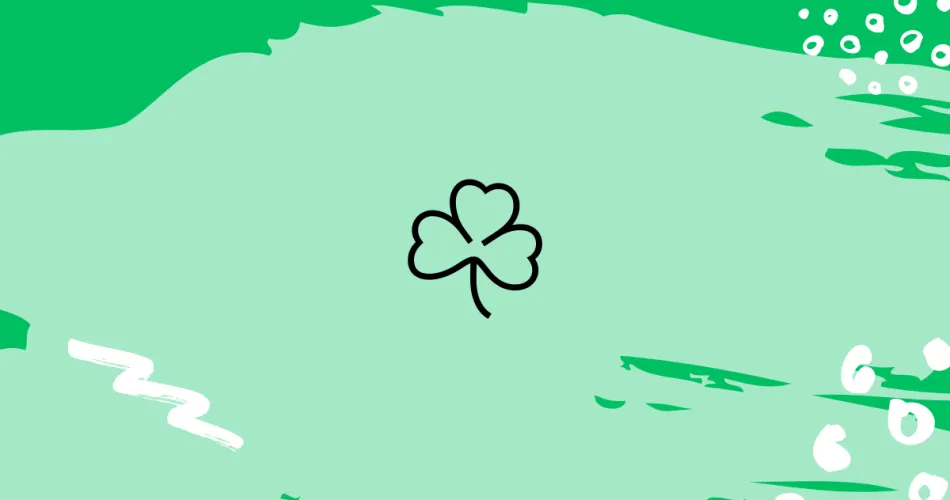 Shamrock Emoji Meaning