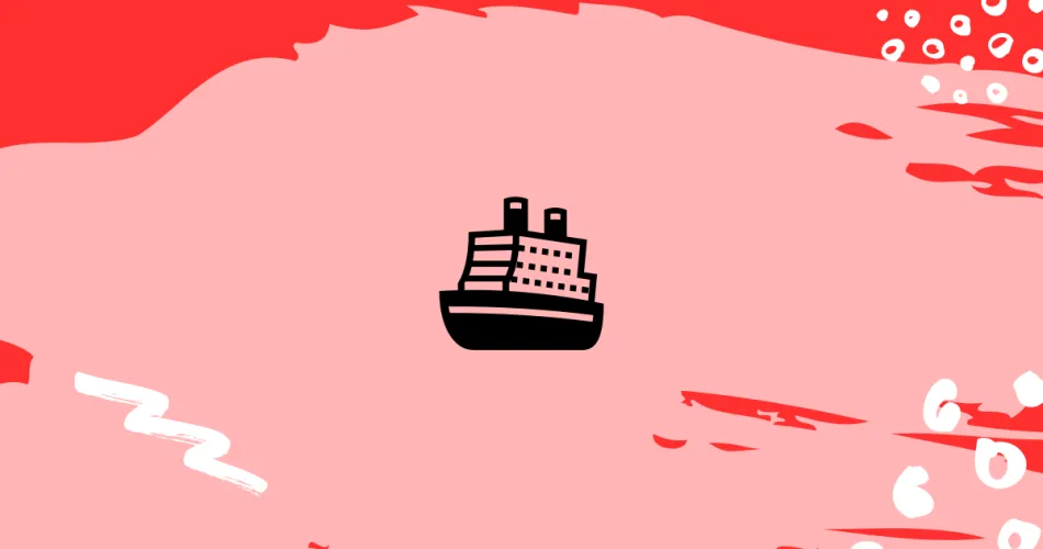 Ship Emoji Meaning
