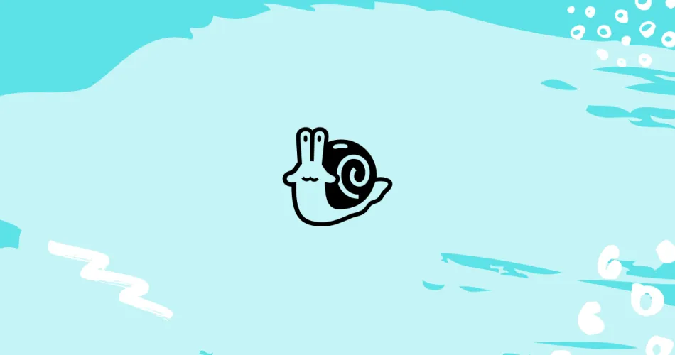 Snail Emoji Meaning