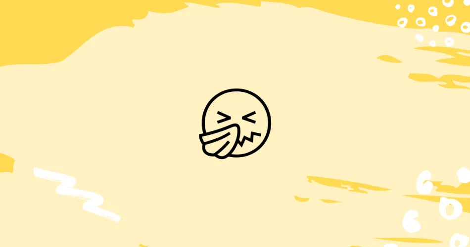 Sneezing Face Emoji Meaning