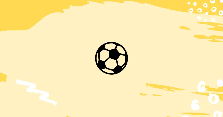 Soccer Ball Emoji Meaning