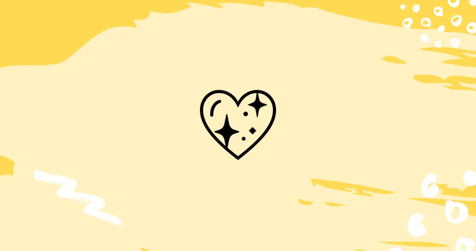 Sparkling Heart Emoji Meaning