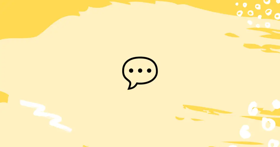 Speech Balloon Emoji Meaning