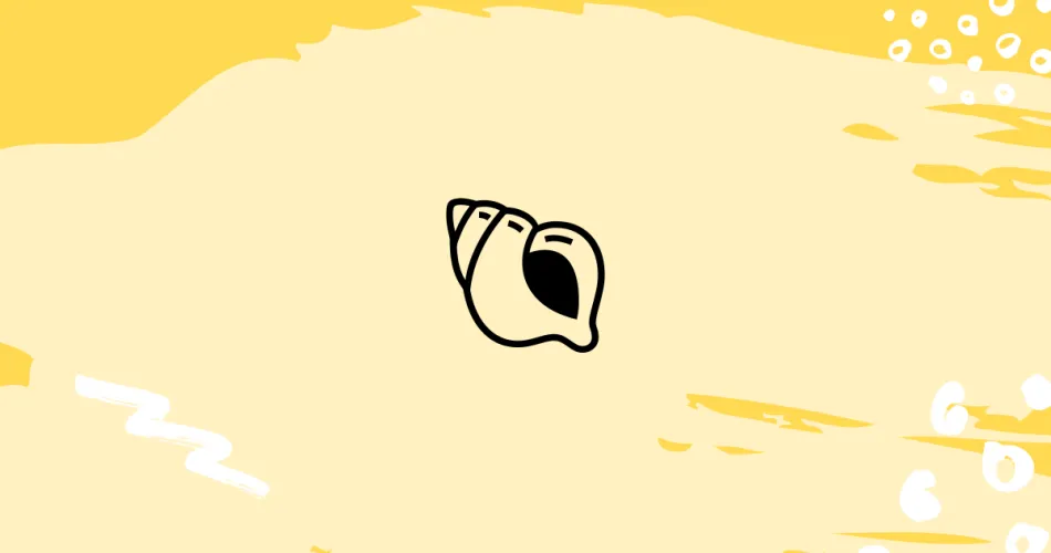 Spiral Shell Emoji Meaning