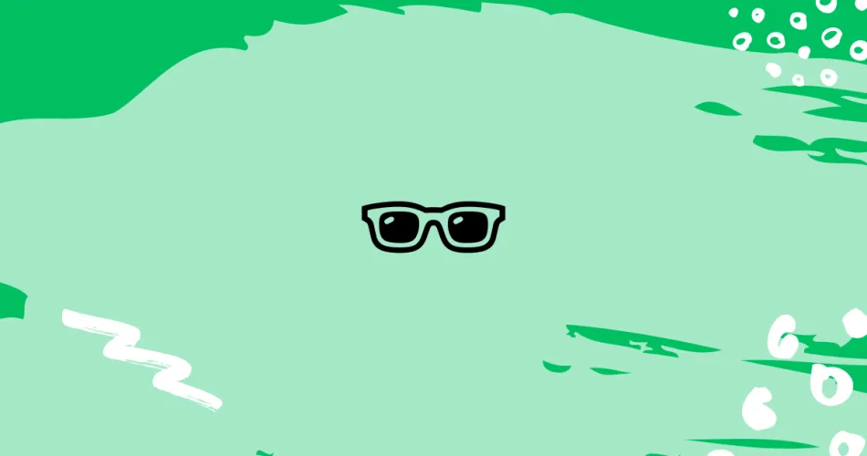 Sunglasses Emoji Meaning