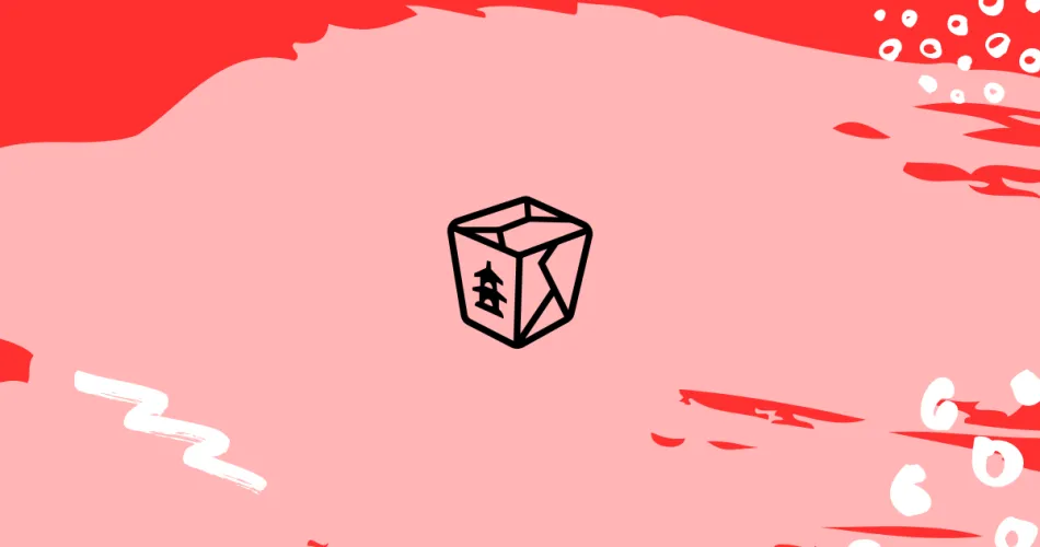 Takeout Box Emoji Meaning
