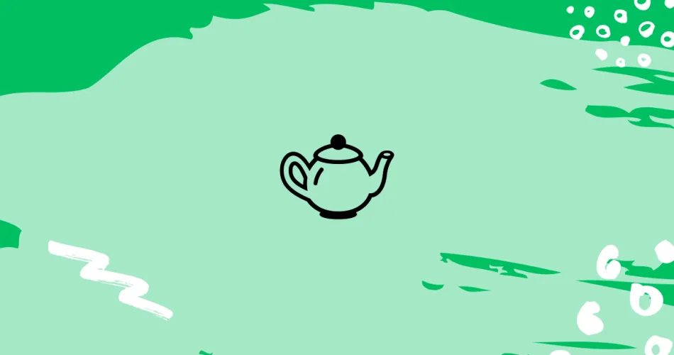 Teapot Emoji Meaning