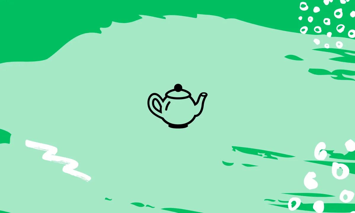 Emoji 101: 🫖 Teapot Emoji Meaning (From Girl Or Guy In Texting ...