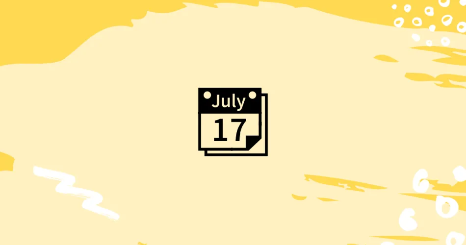 Tear-Off Calendar Emoji Meaning