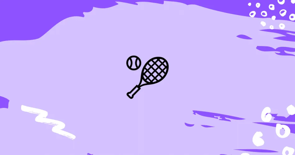 Tennis Emoji Meaning