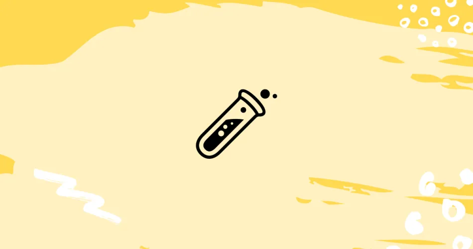 Test Tube Emoji Meaning