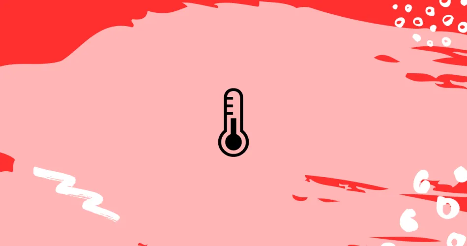 Thermometer Emoji Meaning