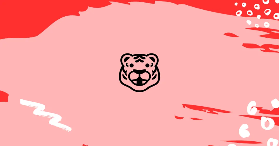 Tiger Face Emoji Meaning