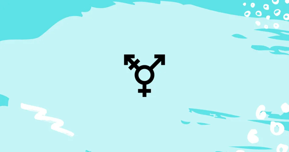 Transgender Symbol Emoji Meaning