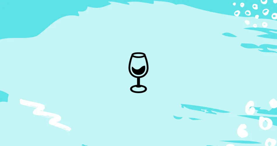 Wine Glass Emoji Meaning