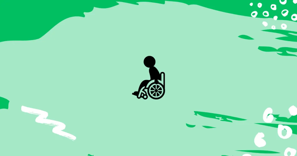 Woman In Manual Wheelchair Emoji Meaning