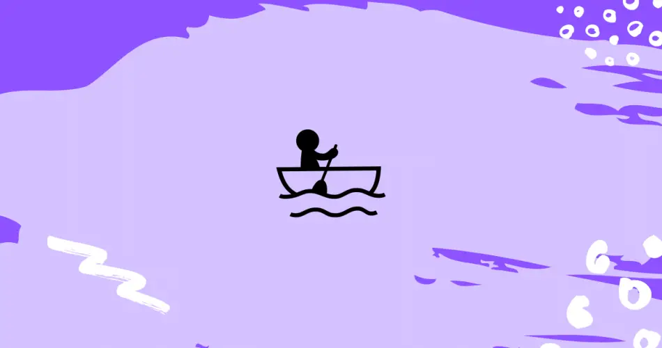 Woman Rowing Boat Emoji Meaning