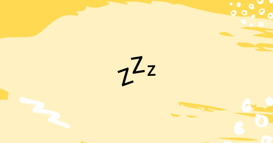 Zzz Emoji Meaning